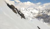 Randonnée Ski de randonnée Valloire - pic des 3 évêchés  - Photo 3