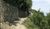 Trail On foot Vernazza - S.Bernardino – Murro sup. - Mad.di Reggio - Photo 8