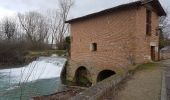 Tocht Stappen Valence - Cornillas, Le vignoble, Peyrandieu - Photo 1