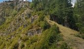 Trail Walking Valdeblore - tour du pic de colmiane - Photo 11