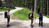 Trail Walking Corvara in Badia - Corvara - dag 5 dolomieten - Photo 4