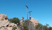 Trail Walking Roquebrune-sur-Argens - Rocher de Roquebrune sur Argens-23-02-22 - Photo 7