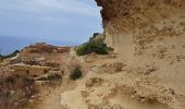 Tour Wandern Ta' Kerċem - MALTE 2024 / 02 : CLIFFS WEST GOZO - Photo 8