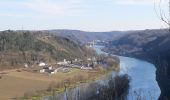 Tocht Stappen Dinant - Ruines de Crèvecoeur  - Photo 8