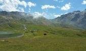 Tour Wandern Névache - lac des cerced - Photo 18