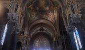 Tocht Stappen Lyon - autour de la basilique notre Dame de fourvière  - Photo 6