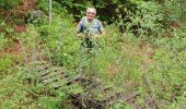 Trail Walking Saint-Urcize - AVEYRON . S URCIZE . CASCADE DE JIOU JIOU O  - Photo 5