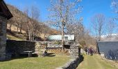 Tocht Stappen Oô - Cap des Arjoulents (finalement pas fait !)  & Cabane de Turon - Photo 5