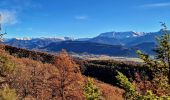 Randonnée Marche Marcoux - Randonnée des chênes des buis et du thym (crête de Liman) - Photo 16