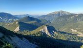 Trail Walking Seyne - SEYNES LES ALPES.  Le Grand Puy .  Le Grand Puy par les Crêtes o n  - Photo 7