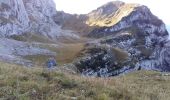 Randonnée Marche Talloires-Montmin - la tournette par le mamelon Vert en boucle - Photo 13