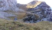 Tocht Stappen Talloires-Montmin - la tournette par le mamelon Vert en boucle - Photo 13