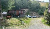 Trail Walking Kirchberg - Lochberg ferme auberge - Photo 4