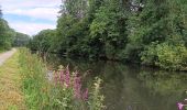 Randonnée Marche Abbeville - Abbeville chemin du Pâtis - Photo 17