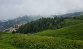 Excursión Senderismo La Plagne-Tarentaise - Plagne Soleil, La Fruitière, Plagne 2000, Plagne Centre  - Photo 1