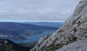 Tour Wandern Talloires-Montmin - la tournette par le mamelon Vert en boucle - Photo 10