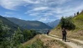 Randonnée Marche Barèges - Bareges faite - Photo 1