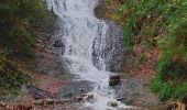 Randonnée Marche Gérardmer - gerardmer saut de la bourrique cascade merel - Photo 10