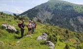 Tour Wandern Pierlas - PIERĹAS FFRS - Photo 6