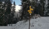 Tour Wandern Valloire - Télégraphe 3 croix armera - Photo 7