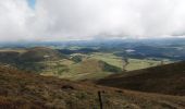 Tocht Stappen Chambon-sur-Lac - Col de la croix Morand - Puy  Sancy  - Photo 14