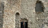 Randonnée Marche Anduze - Lacan et le château de Tornac - Photo 2