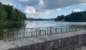 Tour Elektrofahrrad Montsauche-les-Settons - Lac du settons dans le Morvan - Photo 3