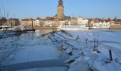 Percorso A piedi Deventer - WNW Salland - De Worp - rode route - Photo 7
