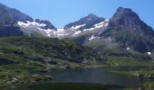 Percorso Marcia Ornon - Les Lacs du Taillefer au départ de La Grenonière - Photo 2