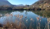 Tocht Stappen Baume-les-Dames - Baume les dames, fente de Babre - Photo 5