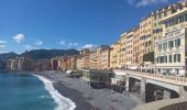 Tour Wandern Camogli - Punta Chiara 2.5.23 - Photo 1