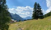 Trail Walking Ceillac - Ceillac-la Riaille - Chaurionde - Photo 1