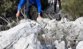 Trail Walking Sigale - trace cime de la cacia 30mars23 - Photo 9