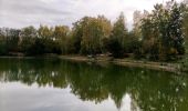Randonnée Marche Gembloux - Promenade du bois de Grand-Leez et son étang  - Photo 10