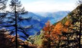 Tour Wandern Le Lauzet-Ubaye - Trou du Duc - Photo 15