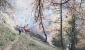 Excursión Senderismo La Chapelle-en-Valgaudémar - le Chapeau  - Photo 1