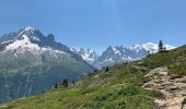 Randonnée Marche Chamonix-Mont-Blanc - Mont blancs  - Photo 8