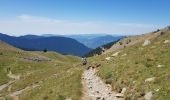 Trail Walking Valdeblore - Les lacs de millefonts - Photo 10