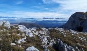 Trail Walking Gresse-en-Vercors - Pierre Blanche et Roche Rousse - Photo 7