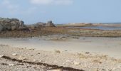 Tour Wandern Penvénan - Port blanc - Pointe du Château  - Photo 15