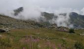 Tour Mountainbike Saint-Sorlin-d'Arves - 240817 croix de fer - Photo 2