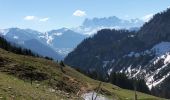 Tour Wandern Vacheresse - Ubine, col d'Ubine, col des Mosses, chalets de Bise, lac de Fontaine - Photo 9