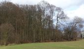 Tour Wandern Wezembeek-Oppem - Tervuren-Everberg 2020 01 28 Groene Gordel 4 - Photo 6