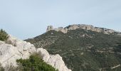 Randonnée Marche Gémenos - Falaise de la galère-Gemenos 21-02-24 - Photo 8