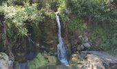 Tour Wandern Cabrières -  les crêtes de vissou - Photo 4