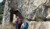 Excursión Senderismo Le Bar-sur-Loup - Bar s/Loup - Barres de Cavillore - Photo 8