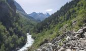 Tour Wandern Les Deux Alpes - st crhistophe en oisan - Photo 13