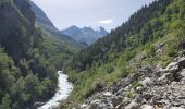 Tocht Stappen Les Deux Alpes - st crhistophe en oisan - Photo 13