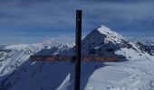Excursión Esquí de fondo Montsapey - le petit arc - Photo 1
