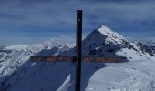 Randonnée Ski de randonnée Montsapey - le petit arc - Photo 1